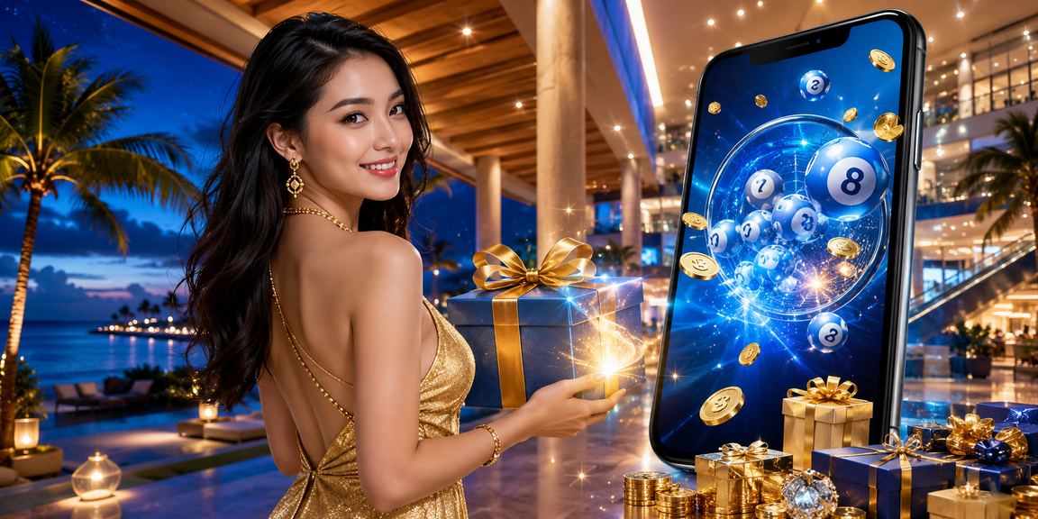 Người chơi xổ số Phú Quốc trải nghiệm nền tảng giải trí trực tuyến